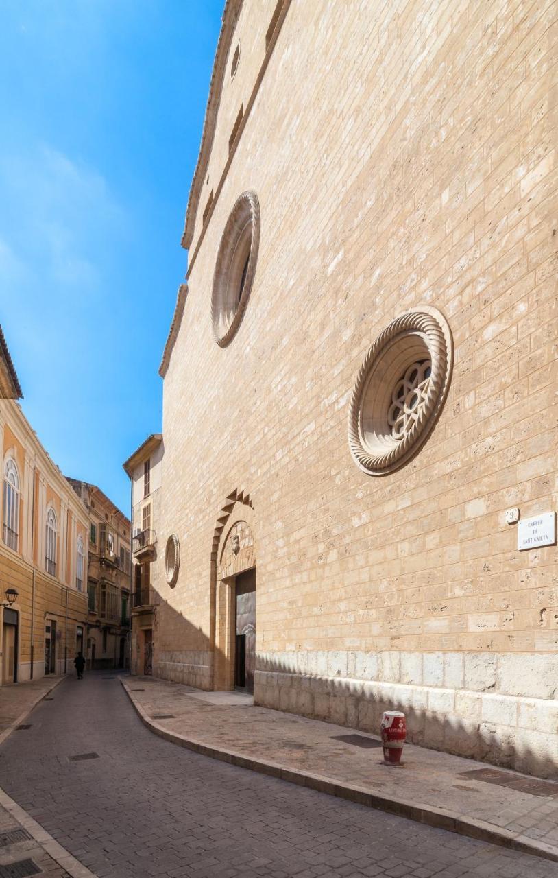 Made In Palma -Turismo De Interior Hotell Eksteriør bilde
