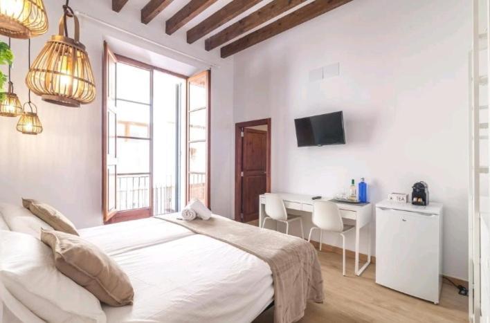 Made In Palma -Turismo De Interior Hotell Eksteriør bilde